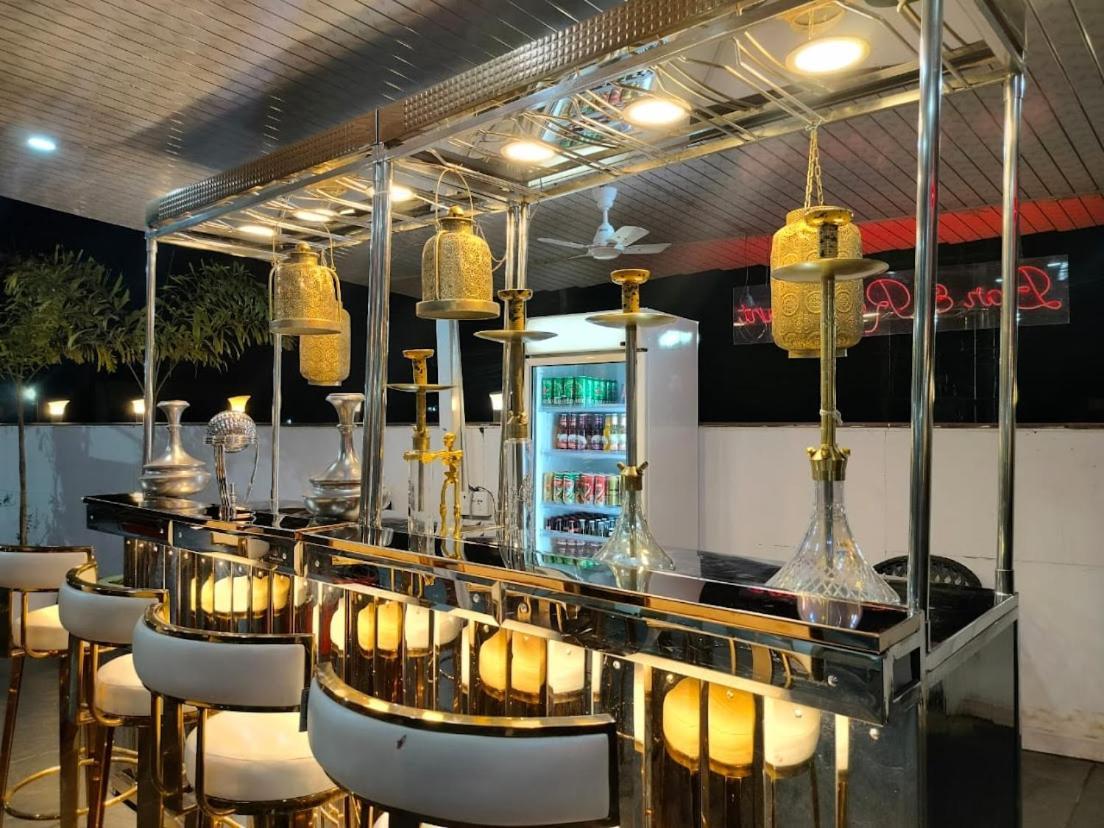 Hotel Goa Continental Arpora Exteriör bild